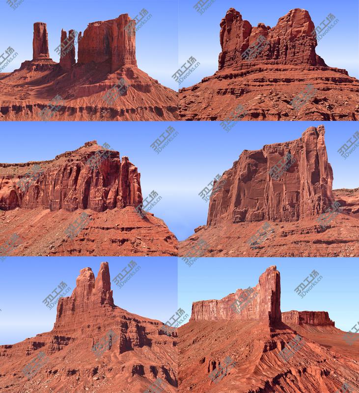 images/goods_img/20210113/3D Monument Valley Pack 6/1.jpg